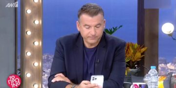 Λιάγκας – Κολωνός: «Βλέπω φωτογραφία και φαίνεται ο βιaσμός με το ανήλικο… Δεν μπορώ να το διαχειριστώ, είμαι και πατέρας»