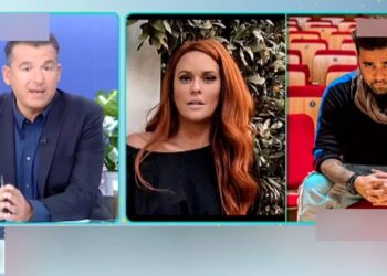 Γιώργος Λιάγκας: Τι είπε για τη δικαστική διαμάχη Μαραντίνη – Χρηστίδου για τη διατροφή