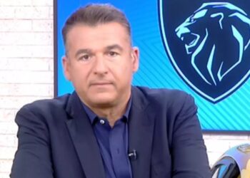 Εκτός εαυτού ο Γιώργος Λιάγκας στον αέρα: «Τα τομάρια, οι αλήτες, ήθελαν να κάνουν τρίο με το 12χρονο»