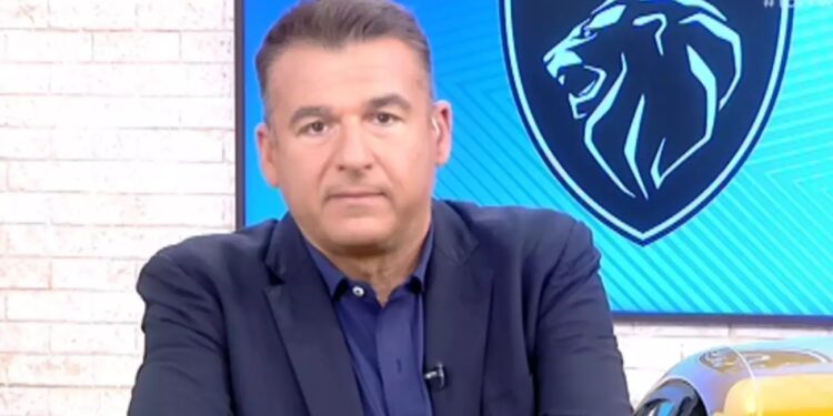 Εκτός εαυτού ο Γιώργος Λιάγκας στον αέρα: «Τα τομάρια, οι αλήτες, ήθελαν να κάνουν τρίο με το 12χρονο»