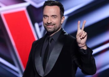 Τέλος ο Λιανός απο τα live του «Τhe Voice»