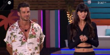 Alldaynews.gr Αποκάλυψη «Love Island»: Ζευγάρι με νικήτρια του GNTM o Αλέξανδρος Κώτσης – Oι κοινές τους φωτογραφίες (φωτο)