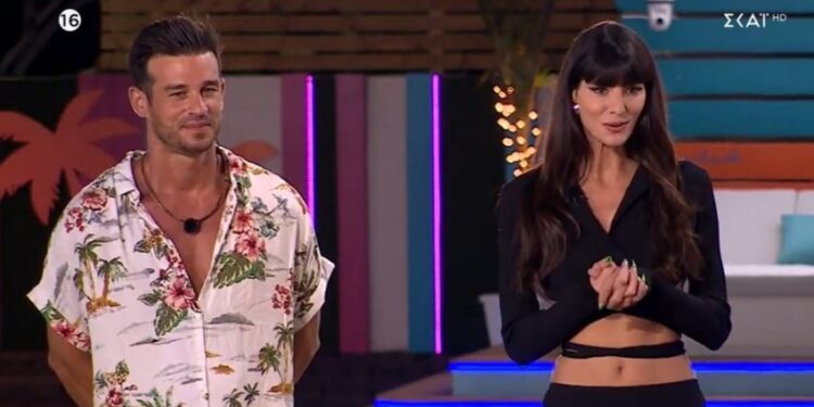 Alldaynews.gr Αποκάλυψη «Love Island»: Ζευγάρι με νικήτρια του GNTM o Αλέξανδρος Κώτσης – Oι κοινές τους φωτογραφίες (φωτο)