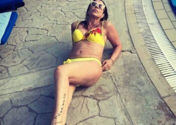 Άντζελα Δημητρίου: Έτσι παραμένει σε φόρμα στα 68 της – Οι τροφές που «έκοψε» μαχαίρι