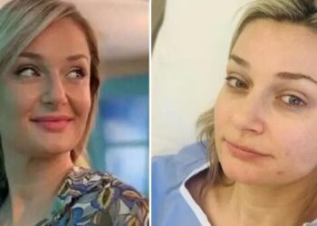 «Για 3η χρονιά καθαρές οι εξετάσεις»: Η Μαριλού Ρεπαπή στέλνει με μία φώτο μήνυμα κατά του καρκίνου του μαστού