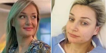 Alldaynews.gr «Για 3η χρονιά καθαρές οι εξετάσεις»: Η Μαριλού Ρεπαπή στέλνει με μία φώτο μήνυμα κατά του καρκίνου του μαστού