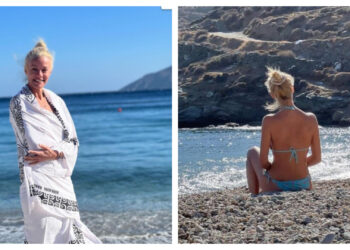 Ζέτα Μακρυπούλια: