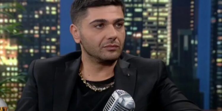 Διονύσης Μακρής: Οι καταχρήσεις, ο αγώνας για να χάσει τα περιττά κιλά και ο γιος που «ήρθε» στα 17 του