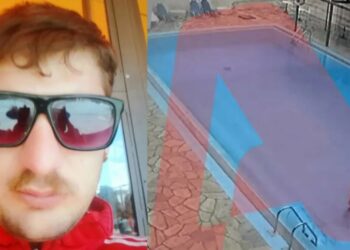 Μαρτυρικό τέλος: Οι τελευταίες στιγμές του 27χρονου Μάριου στην πισίνα ξενοδοχείου, πριν βρεθεί νεκρός