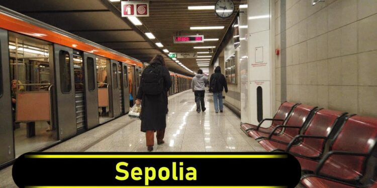 Alldaynews.gr Σεπόλια: Επεισόδιο στο μετρό – Εκκενώνεται ο συρμός λόγω διαπληκτισμού μεταξύ επιβατών