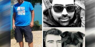 Φρεσκοπαντρεμένος και πατέρας μικρού παιδιού ο 40χρονος που καταπλακώθηκε στα Μεταλλεία - Απεγκλωβίστηκαν άλλοι τρεις