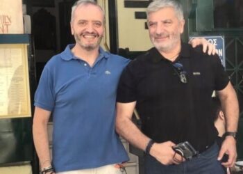 Ο Μίχος μετά την καταγγελία «βομβάρδιζε» με μηνύματα τον Πατούλη: Πώς αντέδρασε ο περιφερειάρχης (video)