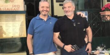 Alldaynews.gr Ο Μίχος μετά την καταγγελία «βομβάρδιζε» με μηνύματα τον Πατούλη: Πώς αντέδρασε ο περιφερειάρχης (video)