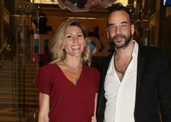 Δύσκολες ώρες για τον Πάνο Μουζουράκη: Χώρισε με την Τζίνα Βαρελά