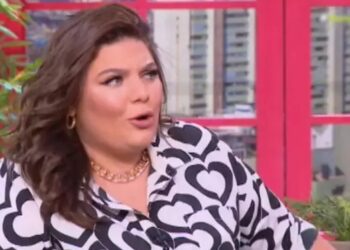 Ξέσπασε η Δανάη Μπάρκα: Θέλω να τσιρίξω, είναι ασύλληπτο (video)