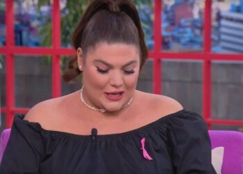 Θρήνος για την Δανάη Μπάρκα-Τραγικές ώρες για την παρουσιάστρια