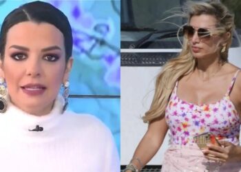 “Χείμαρρος” Νικολέττα Ράλλη για Σπυροπούλου: «Κανείς δεν λέει ότι είχε σχέση με τον ιδιοκτήτη του καναλιού;»