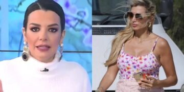 Alldaynews.gr “Χείμαρρος” Νικολέττα Ράλλη για Σπυροπούλου: «Κανείς δεν λέει ότι είχε σχέση με τον ιδιοκτήτη του καναλιού;»