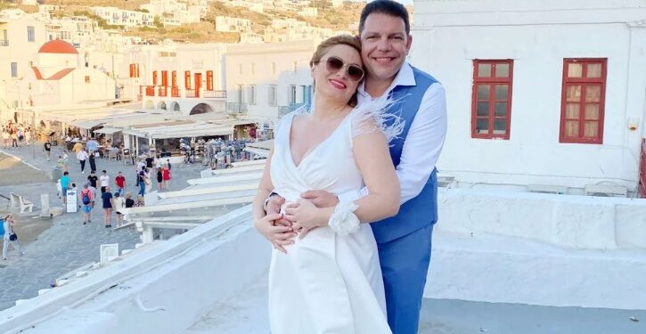 Alldaynews.gr Γρηγόρης Μπιθικώτσης – Ελένη Τσιριγκάκη: Χώρισαν μόλις παντρεύτηκαν!