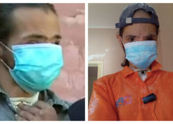 Μετακόμισε στην Αθήνα, ξεκίνησε δουλειά: Η νέα εικόνα του Θύμιου Μπουγά που κάνει πλέον μια καινούρια αρχή[photo]