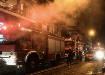 Alldaynews.gr ΤΩΡΑ – Τραγωδία στο Νέο Κόσμο: Κάηκε ζωντανός – Ένας νεκρός στη φωτιά