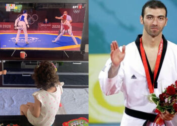 Αλέξανδρος Νικολαΐδης: Ευχαριστώ που μου δώσατε παράταση ζωής για να με θυμάται το κοριτσάκι μου