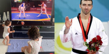 Alldaynews.gr Αλέξανδρος Νικολαΐδης: Ευχαριστώ που μου δώσατε παράταση ζωής για να με θυμάται το κοριτσάκι μου