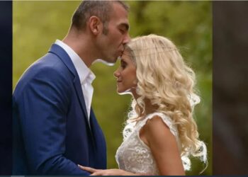 Αλέξανδρος Νικολαΐδης: ”Έπεσε” το Instagram με τα 2 τραγούδια που του αφιέρωσε η σύζυγός του μετά την κηδεία