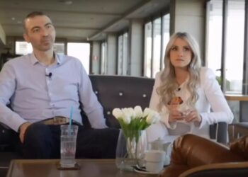 Η συγκινητική ανάρτηση της συζύγου του Αλέξανδρου Νικολαΐδη – «Σ’ αγαπάω, μ’ ακούς»