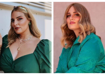 Αγνώριστη η Εβελίνα Νικόλιζα: Έκανε τεράστια αλλαγή στην εμφάνισή της!