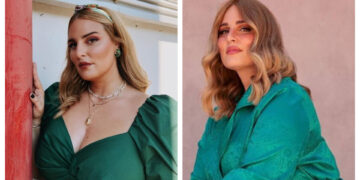 Alldaynews.gr Αγνώριστη η Εβελίνα Νικόλιζα: Έκανε τεράστια αλλαγή στην εμφάνισή της!