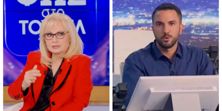 Alldaynews.gr Νικολούλη: Έγινε Χαμός με το «Έλα Κούκλε»-«Γκρέμισε» τα social media