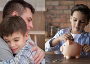 «Ονομάζομαι Κώστας και βάζω τη διατροφή απευθείας στον λογαριασμό του 8χρονου παιδιού μου»