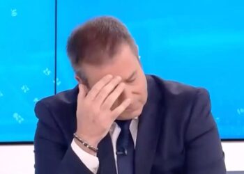 Αλέξανδρος Νικολαΐδης: Ξέσπασαν σε κλάματα ο Παναγιώτης Στάθης και ο Δημήτρης Καμπουράκης (video)