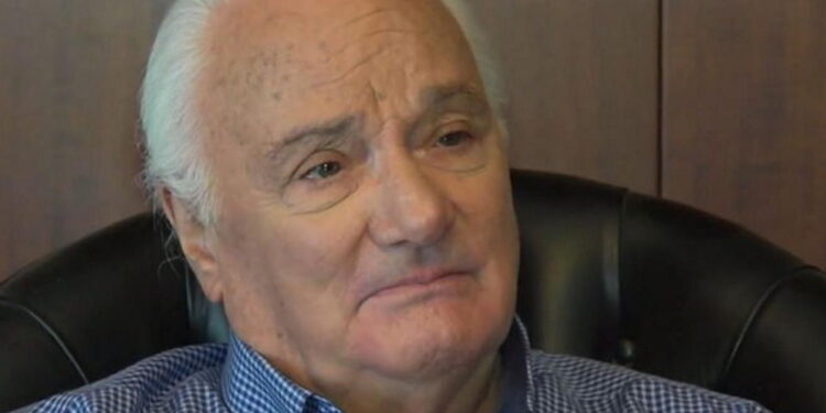 Alldaynews.gr Γιώργος Πάντζας: «Μέσα σε 9 μήνες «έφυγε» και τον πόνο δεν τον έχω ξεπεράσει μέχρι σήμερα»