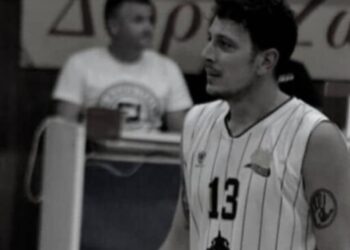 Πριν Λίγο-Θρήνος στο μπάσκετ: Σκοτώθηκε σε τροχαίο ο Δημήτρης Παπουλής