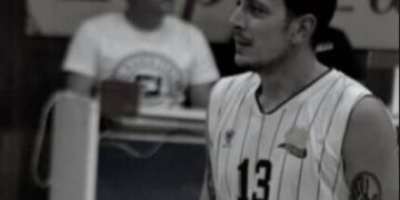 Πριν Λίγο-Θρήνος στο μπάσκετ: Σκοτώθηκε σε τροχαίο ο Δημήτρης Παπουλής