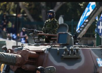 LIVE – 28η Οκτωβρίου: Η στρατιωτική παρέλαση στη Θεσσαλονίκη