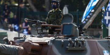 Alldaynews.gr LIVE – 28η Οκτωβρίου: Η στρατιωτική παρέλαση στη Θεσσαλονίκη