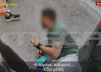 Alldaynews.gr Πολίτες έδειραν και έπιασαν κακοποιό που έδερνε και έκλεβε ηλικιωμένους στον Πειραιά (video)