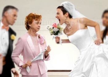 Άγριος καυγάς Νύφης με Πεθερά: «Γκάζωσε και με πάτησε σαν λυσσασμένη»