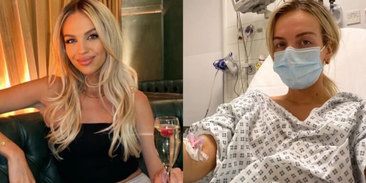 Alldaynews.gr Πηγαίνει 5 φορές το βράδυ τουαλέτα, δεν μπορεί να οuρήσει: 29χρονη με σπάνια πάθηση δε μπορεί να πάει ούτε σινεμά (φωτο, video)