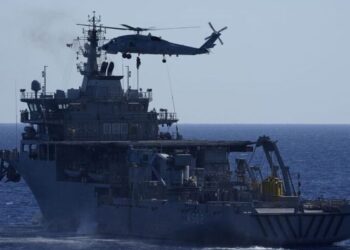 Συναγερμός στο Αιγαίο για τουρκική άσκηση – Σε ετοιμότητα το ναυτικό