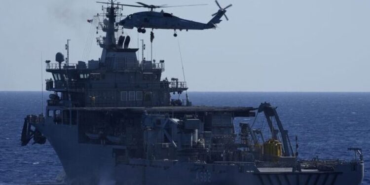 Alldaynews.gr Συναγερμός στο Αιγαίο για τουρκική άσκηση – Σε ετοιμότητα το ναυτικό