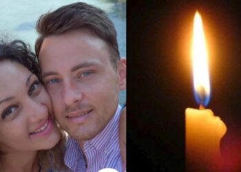Alldaynews.gr “8 μήνες από την απώλεια της Θαλίτσας μου”: Ραγίζει καρδιές ο Αντώνης για τον άδικο χαμό της 34χρονης συζύγου του