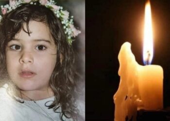 “Δε θα ξανακούσω τη φωνούλα της να μου λέει μαμά σ’ αγαπώ” Ραγίζει καρδιές η μητέρα της μικρής Γαλάτειας