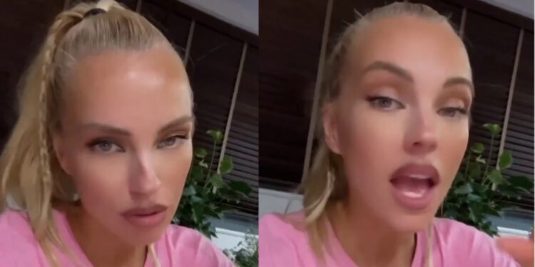 Alldaynews.gr Τζούλια Νόβα: Κρατάω μόνη την κόρη μου, δε μπορώ ούτε κομμωτήριο να πάω. Από τη πεθερά μου δε ζητάω βοήθεια