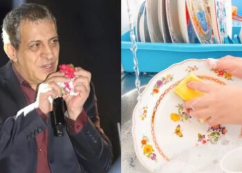 “Παραδοσιακός” ο Θέμης Αδαμαντίδης: “Η γυναίκα θέλω να προσέχει τα παιδιά, να φροντίζει το σπίτι & να με έχει καλά”