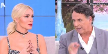 Ο Χάρης Ρώμας ξεσπά για το: «Πιστεύετε ότι ο ‘Χάρης Βρώμας’ ήξερε ότι ο βιaστής και μαστpoπός βίaζε και εξέδιδε το κοριτσάκι;»