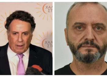 Χάρης Ρώμας: «Όταν κάποιος έχει ψιλικατζίδικο και πολλούς ψηφοφόρους, φυσικά και θα τον αποκαλέσουμε φίλο μας – Δεν ξέραμε την σκοτεινή πλευρά του»